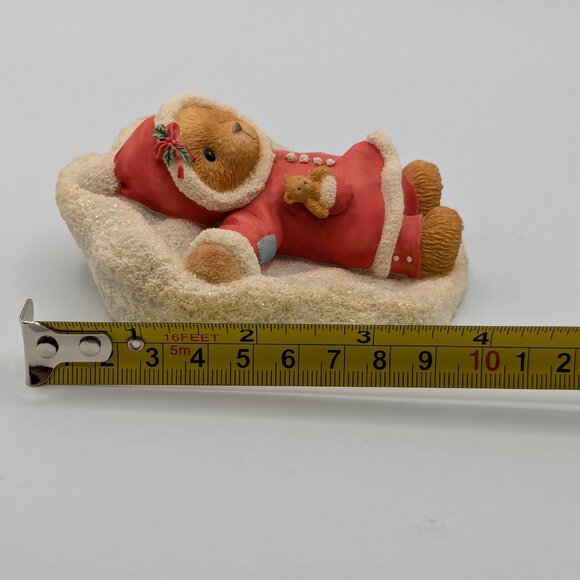 Cherished Teddies Carol - "Angels Snow How to Fly" (352969) 1998 - Picture 9 of 10